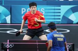 英雄联盟总决赛赛程-中国队险胜英格兰队，樊振东点燃赛场