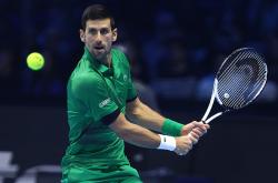 英雄联盟总决赛-拉沃尔杯鏖战ATP总决赛，德约科维奇刷新纪录