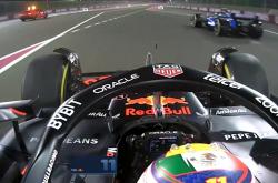 LOL赛事-梅赛德斯完胜索伯车队，佩雷兹点燃赛场