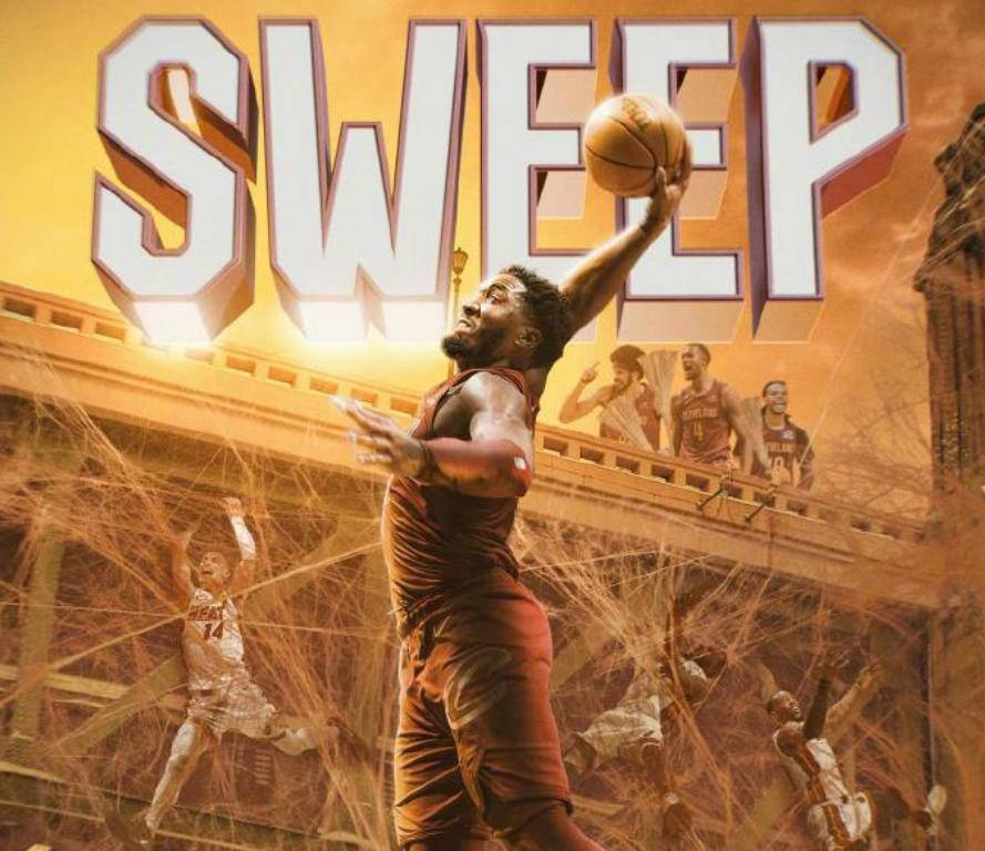 热火队主场大胜，球队士气飙升信心满满的简单介绍