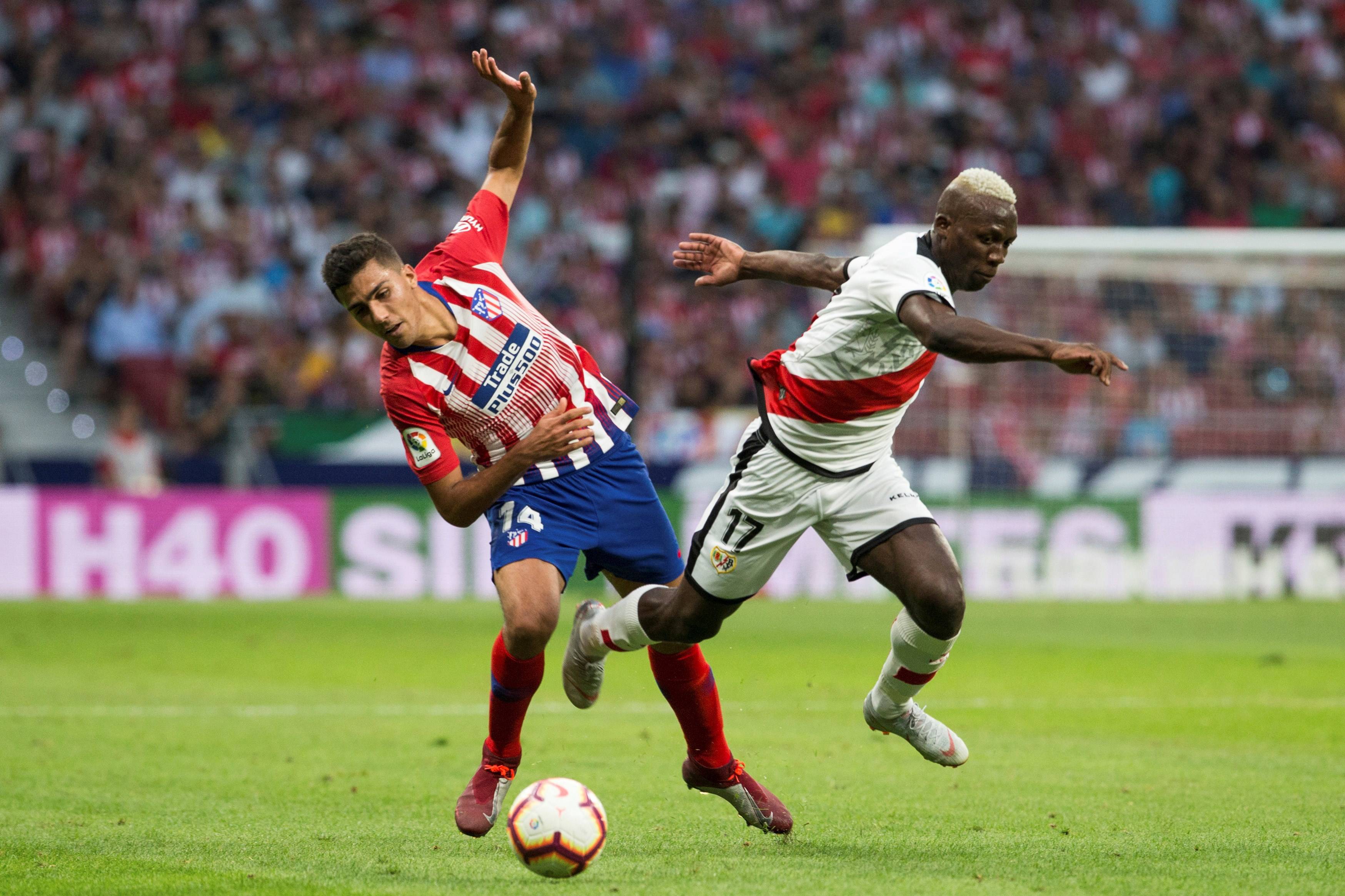 马竞士气高涨,必然全力争胜 马竞士气高涨,必然全力争胜