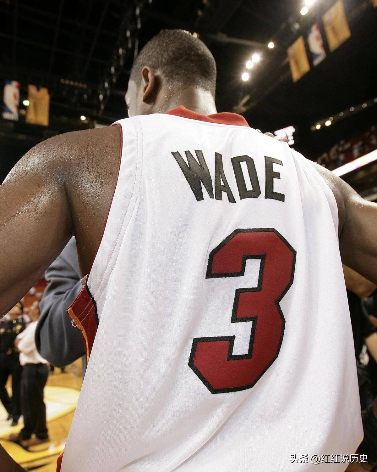 热火豪取五连胜，韦德状态火热