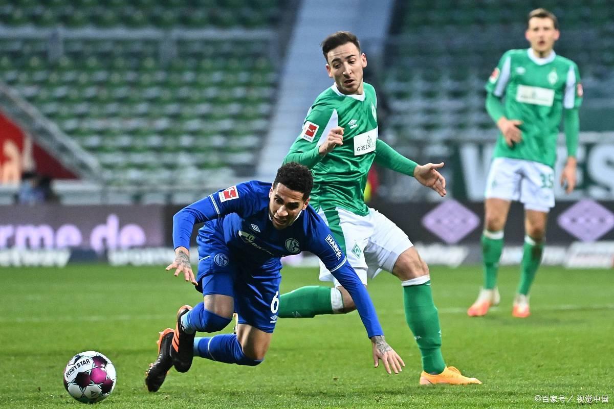 沙尔克客场逼平沃尔夫斯堡，保持不败的简单介绍