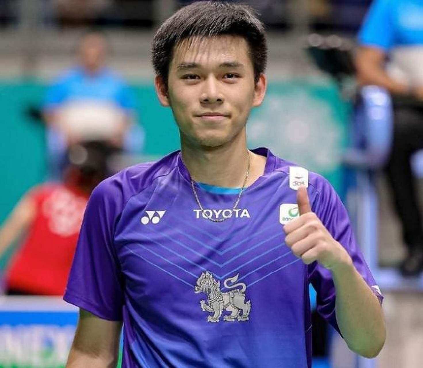 泰国队翻盘印度队，安赛龙带队取胜