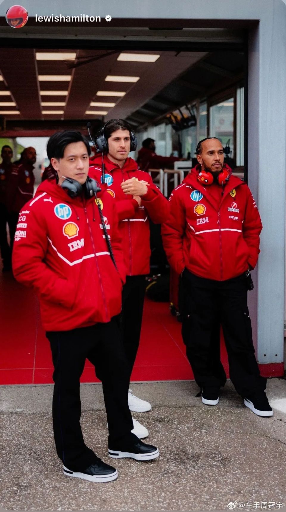 红牛车队翻盘哈斯车队，周冠宇扛起全队的简单介绍