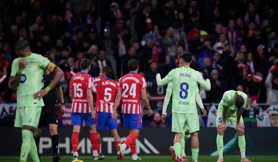 关于奥地利完胜马德里竞技，佩德里关键制胜的信息