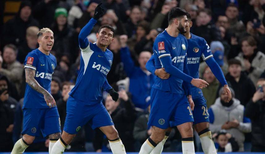 欧洲顶级比赛：切尔西全面压制对手