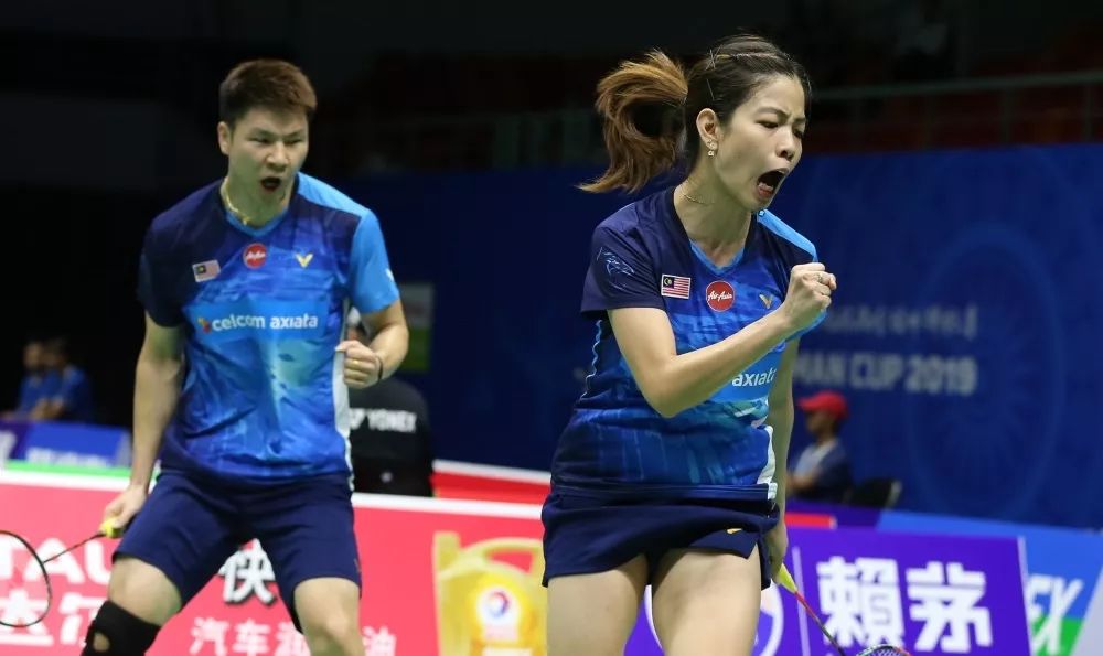 马来西亚队翻盘中国队，辛杜关键制胜