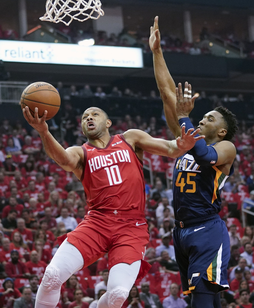 爵士翻盘火箭，高诗岩带队取胜