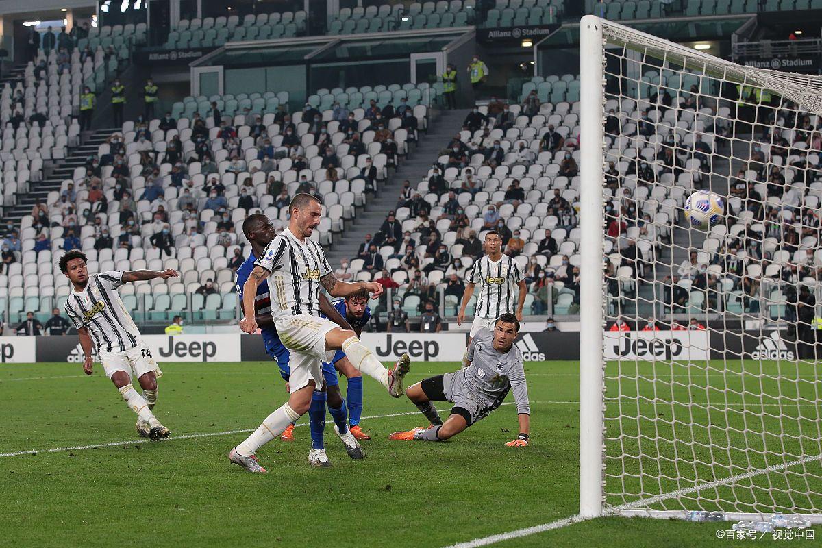 客场作战，尤文图斯一城难求