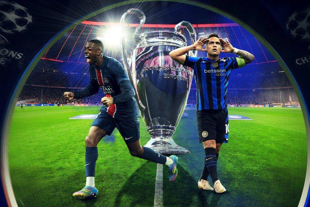 巴黎逆袭成功,期待冠军归属 巴黎逆袭成功,期待冠军归属