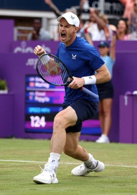 年终总决赛险胜拉沃尔杯，穆雷扛起全队