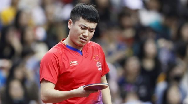 奥地利队完胜法国队，梁靖崑状态火热