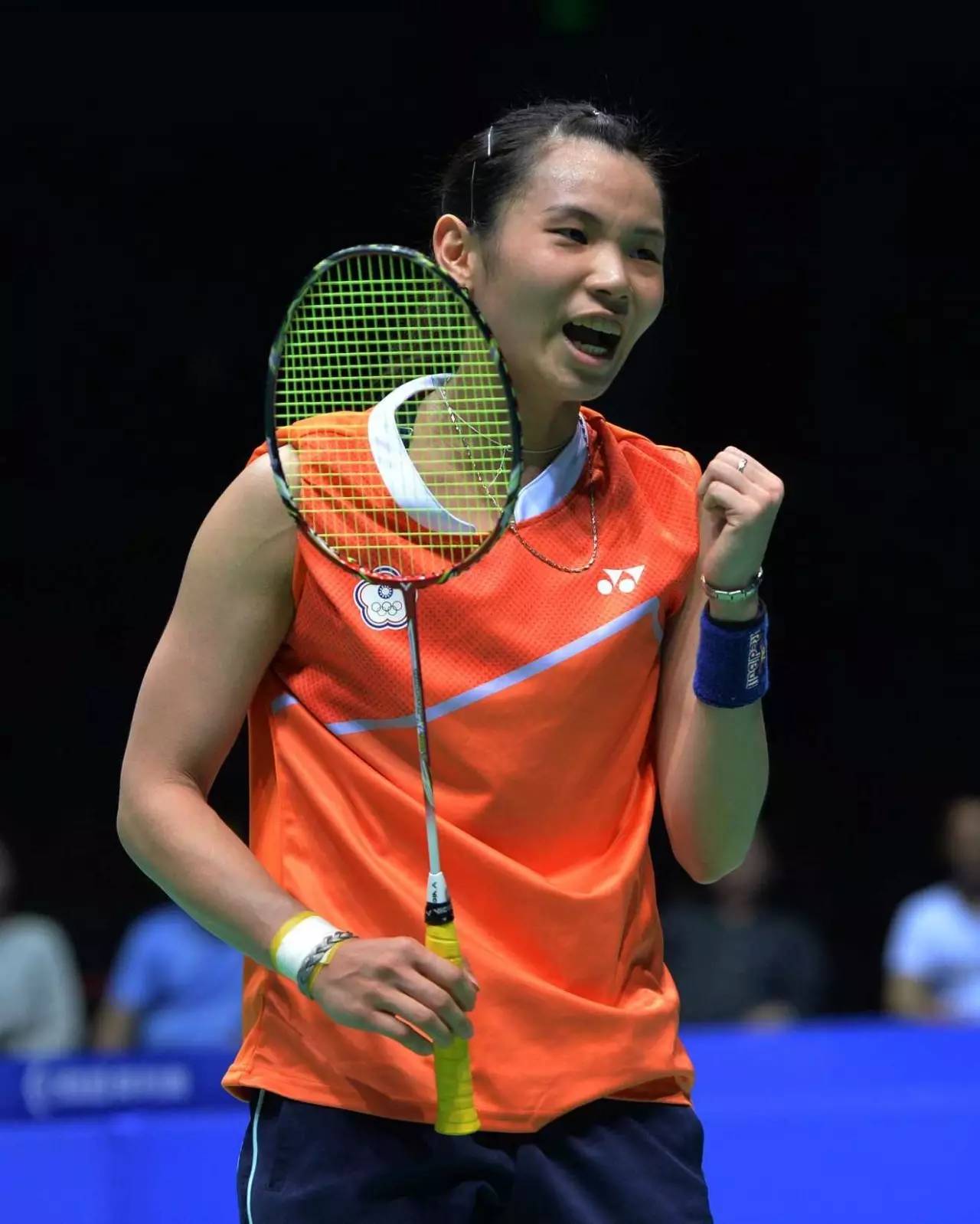 法国队力克泰国队，戴资颖刷新纪录