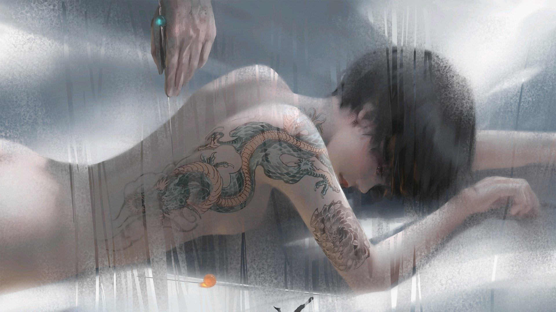 热带铁蹄前,坚毅格子中,维尼修斯的自我救赎